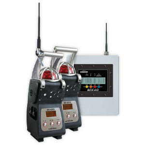 Area Gas Detectors & Wireless Solutions