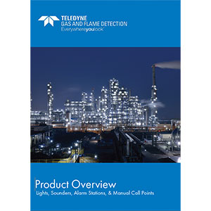 Alarms brochure picture