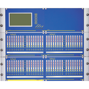 Multichannel Gas Detection Controller MX 62 | Teledyne GFD Multichannel Gas Detection Controller MX 62 | Teledyne GFD