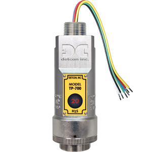 Teledyne TP-700 H2S MOS Sensor