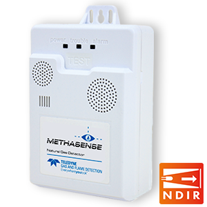 MethaSense gas detector
