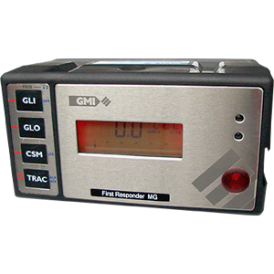 Détection De Gaz Combustible Illustration Stock - Illustration Du