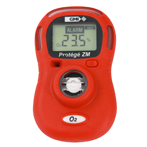 セキュリティ・セーフティ kuuga Single Gas Monitor Protégé ZM - Portable Monitors | Teledyne GFD