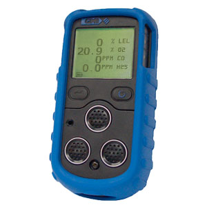 Personal Safety Gas Monitors