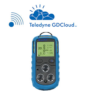 ps200 gas detector GDCloud enabled