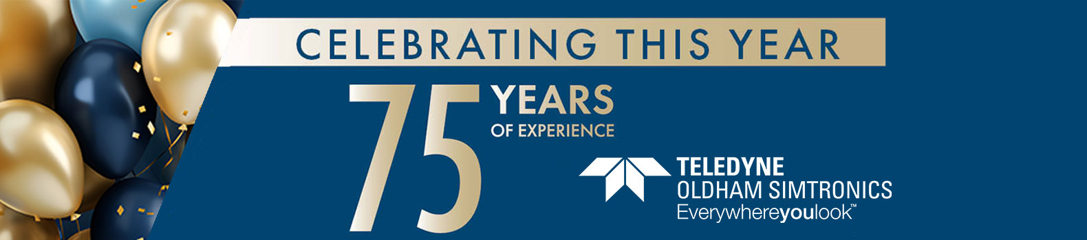 75 years of experience in gas and flame detection