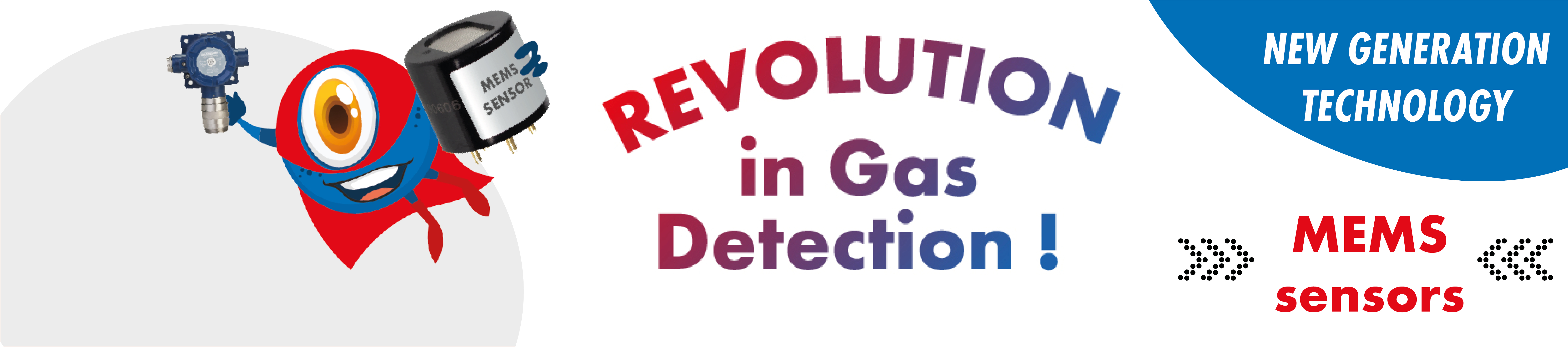 mems technology gas sensor