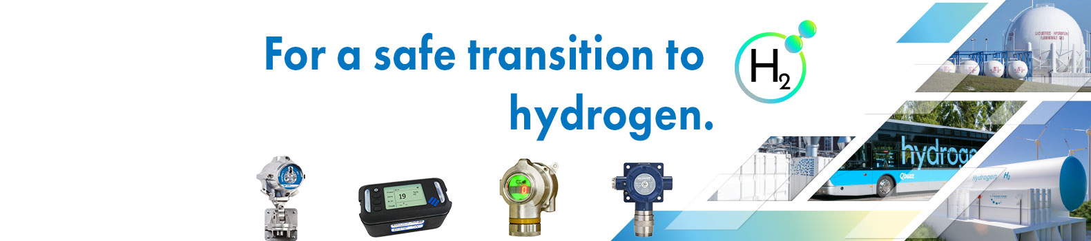 Hydrogen detection devices