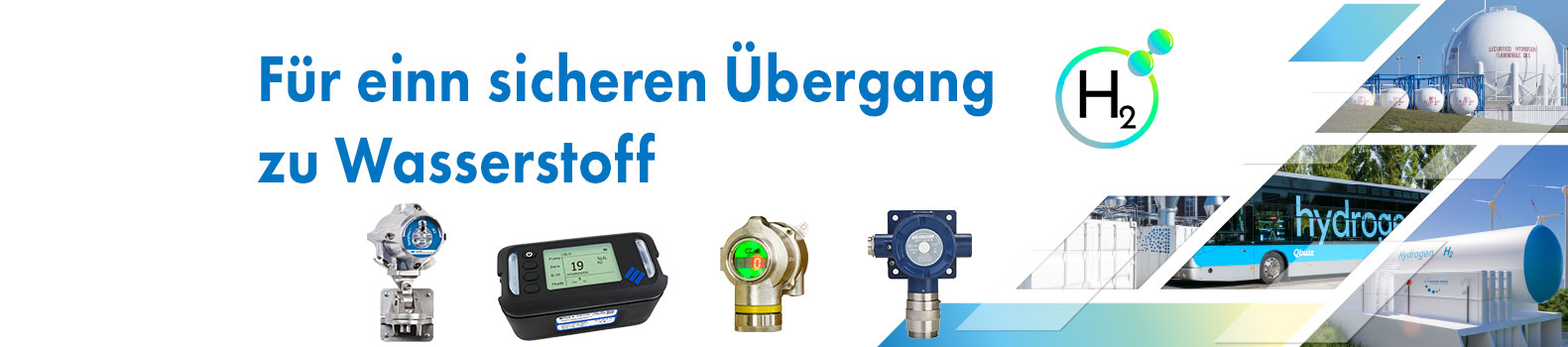 Mehr Sicherheit bei Projekten zur Wasserstoffumstellung