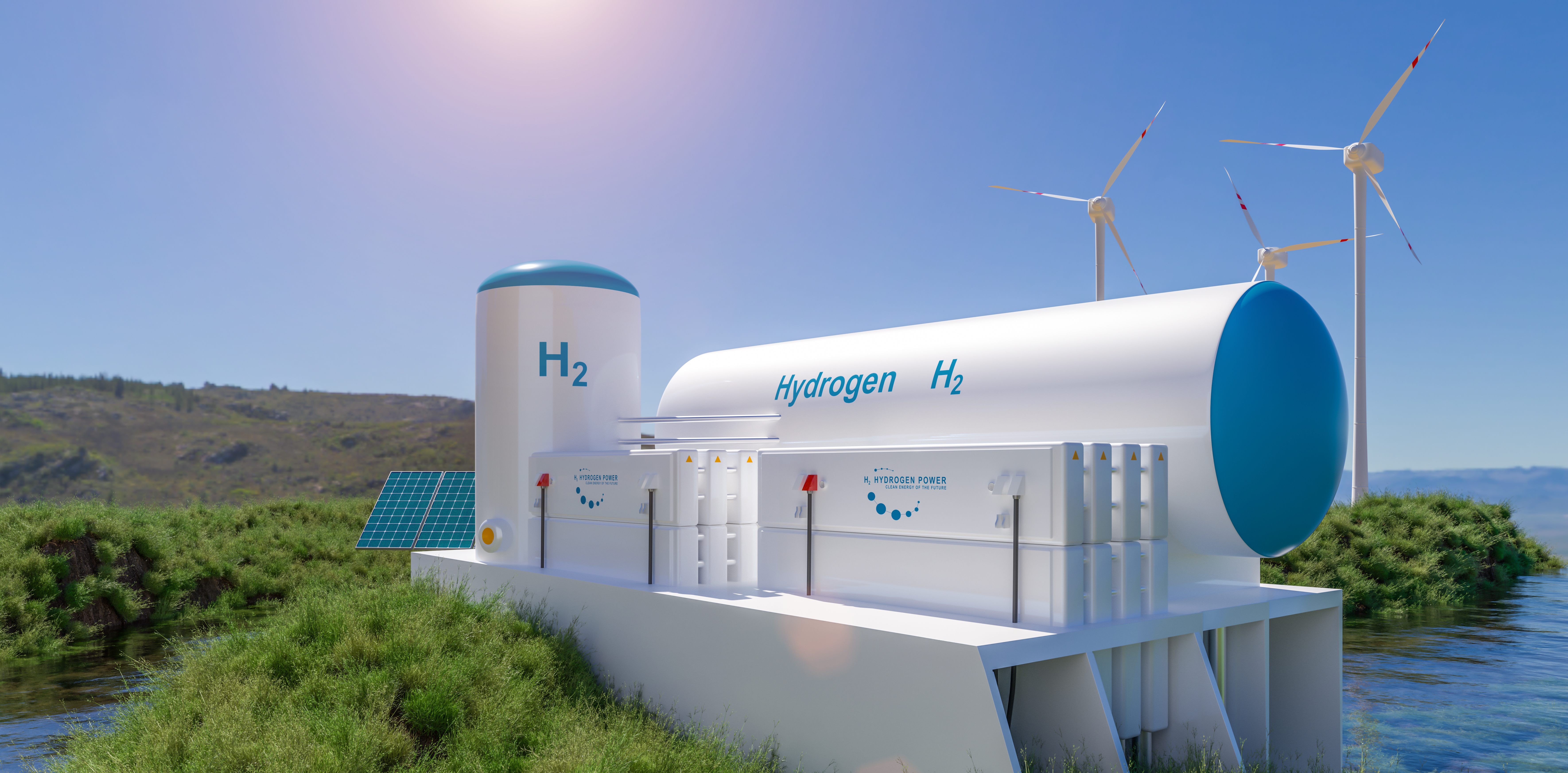 Hydrogen detection