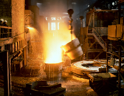 Steel
