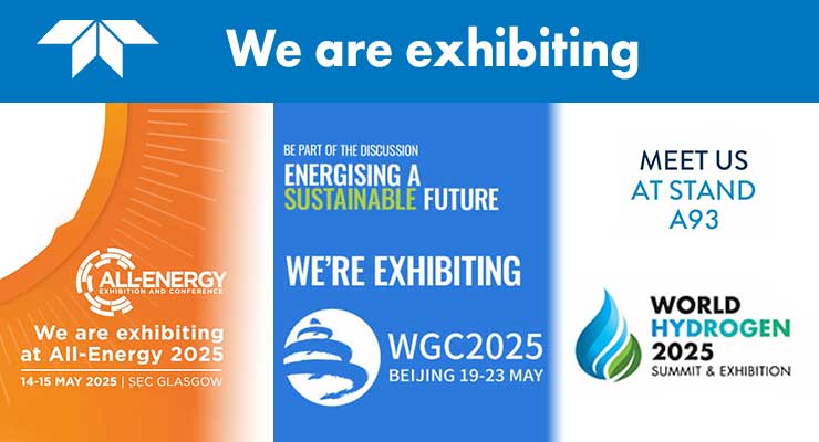 exhibiting banner