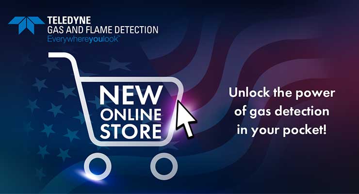 New Online Store banner