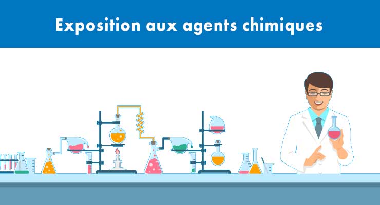 illustration chimiste 