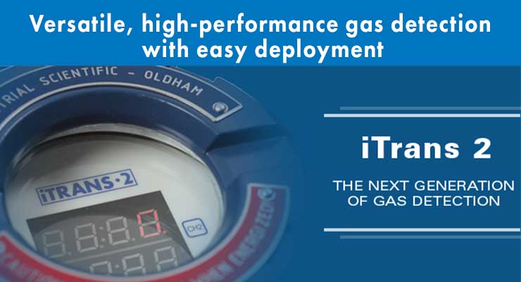 iTrans 2 the next generation of gas detection