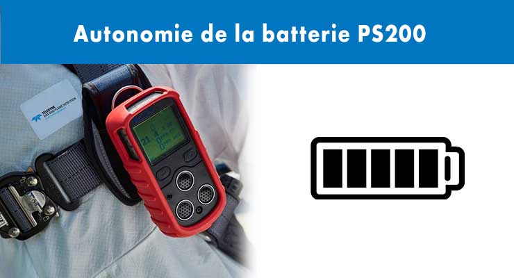 ps200 batterie
