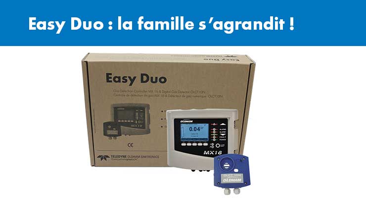 kit easy duo avec son packaging