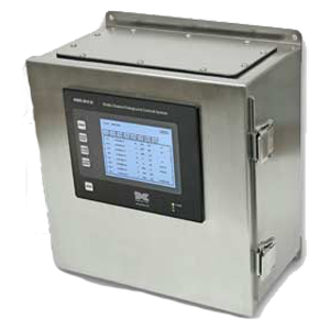 MCX32 gas detection