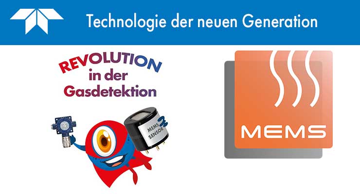 Technologie der neuen Generation