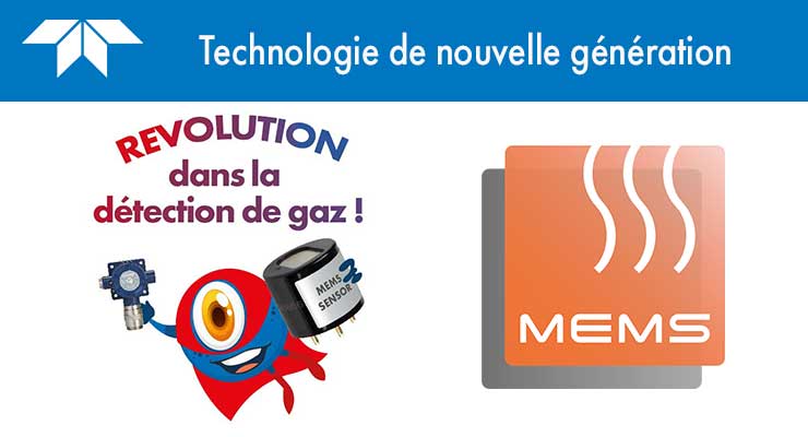 Technologie de nouvelle génération